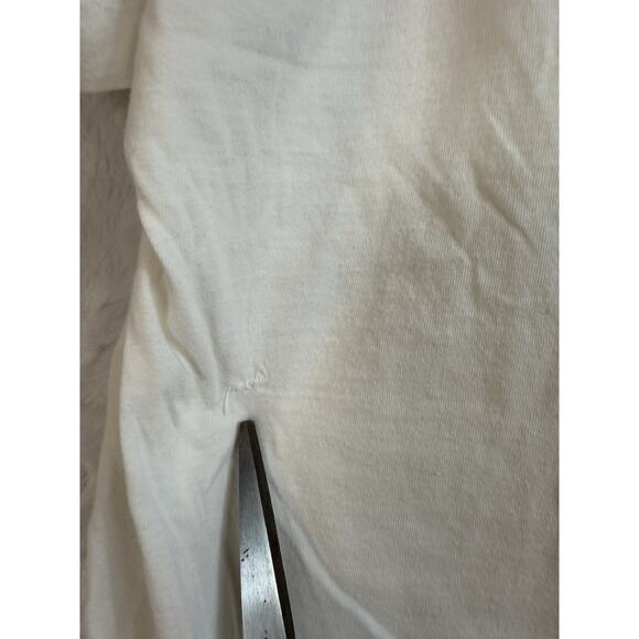 Vintage 80s Endless Summer Neon Beach Barbados Single Stitch T-Shirt Unisex M - Picture 11 of 11